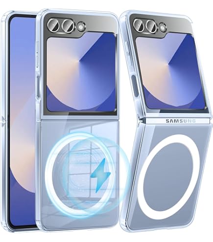 Galaxy ZFlip6 ブルー ケース2種有り SAMSUNG Galaxy Z Flip6のアクセサリー＆ケース | Samsung Japan 公式